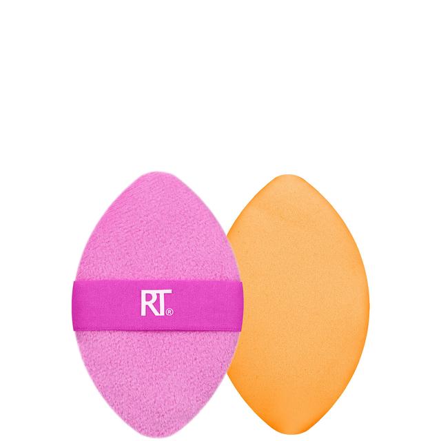 Real Techniques Miracle 2-in-1 Powder Puff on Productcaster.