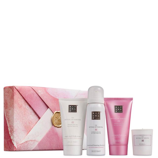 Rituals Core Gift Sets - Ritual of Sakura - Small on Productcaster.