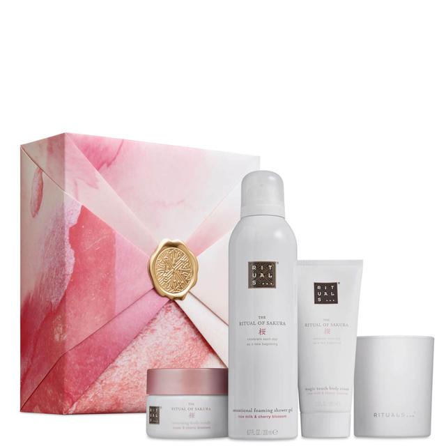 Rituals Core Gift Sets - Ritual of Sakura - Medium (Worth £48.90) on Productcaster.