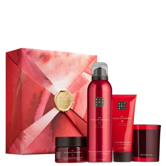 Rituals Core Gift Sets - Ritual of Ayurveda - Medium (Worth £48.90) on Productcaster.