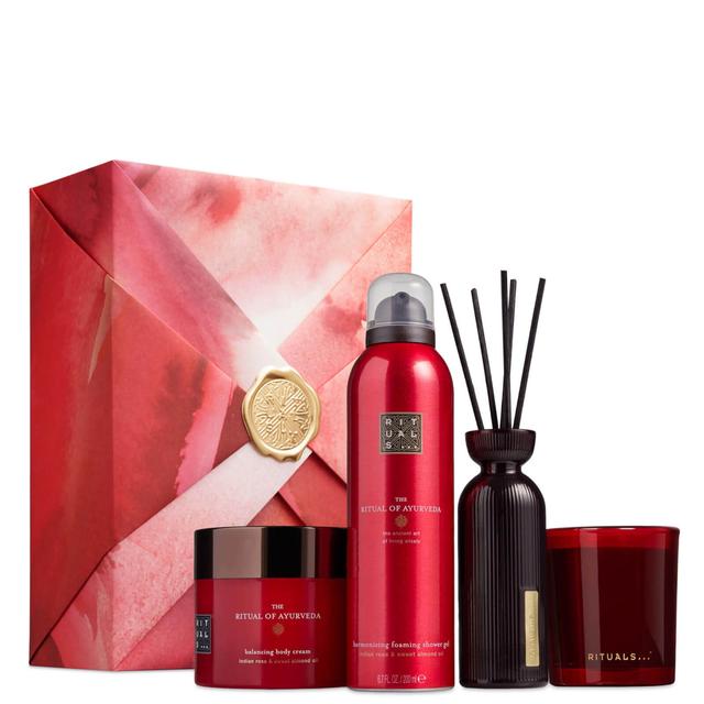 Rituals Core Gift Sets - Ritual of Ayurveda - Large (Worth £66.30) on Productcaster.