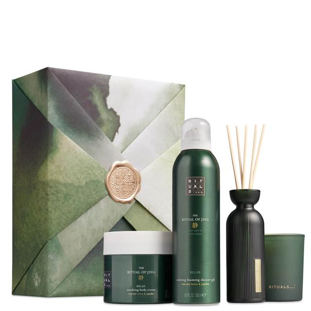 Rituals Core Gift Sets - Ritual of Jing -Large (Worth £66.30) on Productcaster.