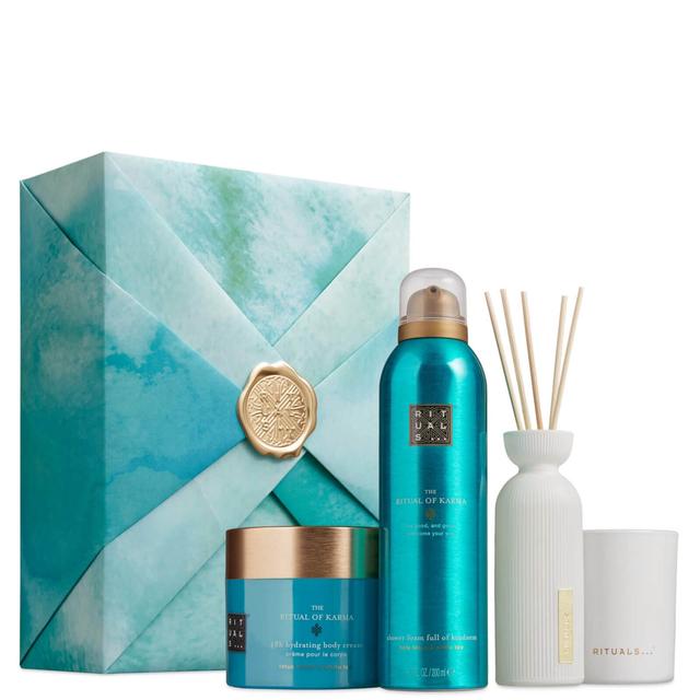 Rituals Core Gift Sets - Ritual of Karma - Large (Worth £66.30) on Productcaster.