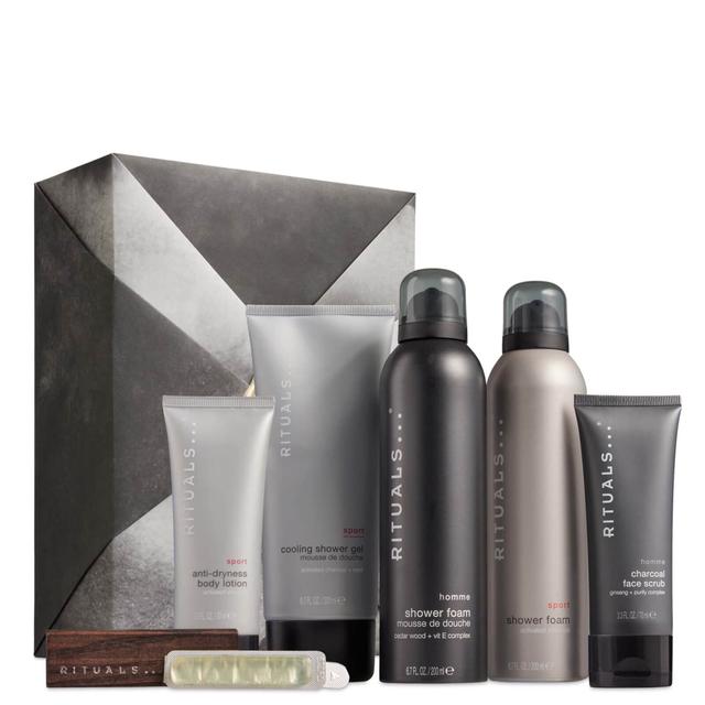 Rituals Core Gift Sets - Homme - Large (Worth £61.10) on Productcaster.