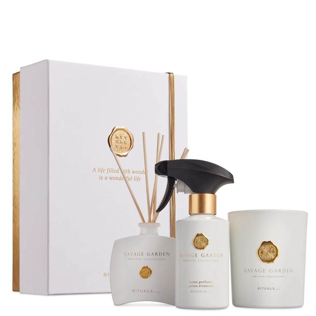 Rituals Private Collection Gift Set - Savage Garden (Worth £87.30) on Productcaster.