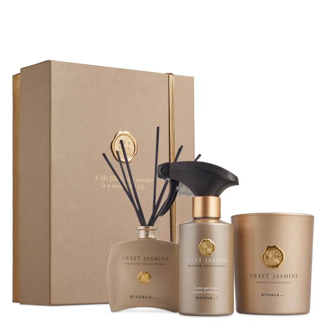 Rituals Private Collection Gift Set - Sweet Jasmine (Worth £87.30) on Productcaster.