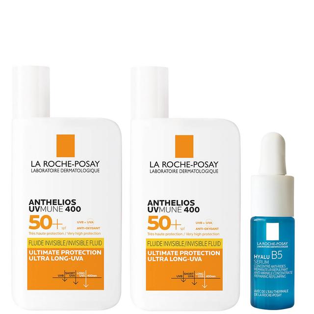 La Roche-Posay Anthelios UVMune SPF Duo Bundle on Productcaster.