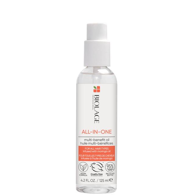 Biolage All-in-One Oil Infused with Moringa Oil For All Hair Types 89ml on Productcaster.