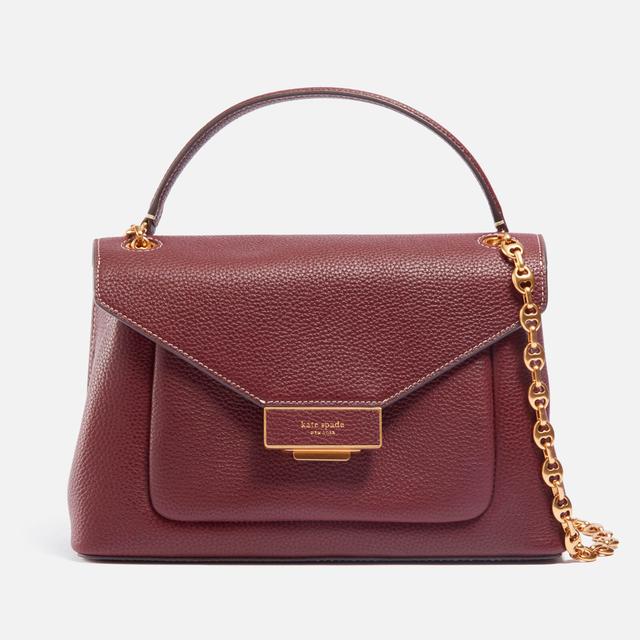 Kate Spade New York Gramercy Pebbled Leather Bag Multi on Productcaster.