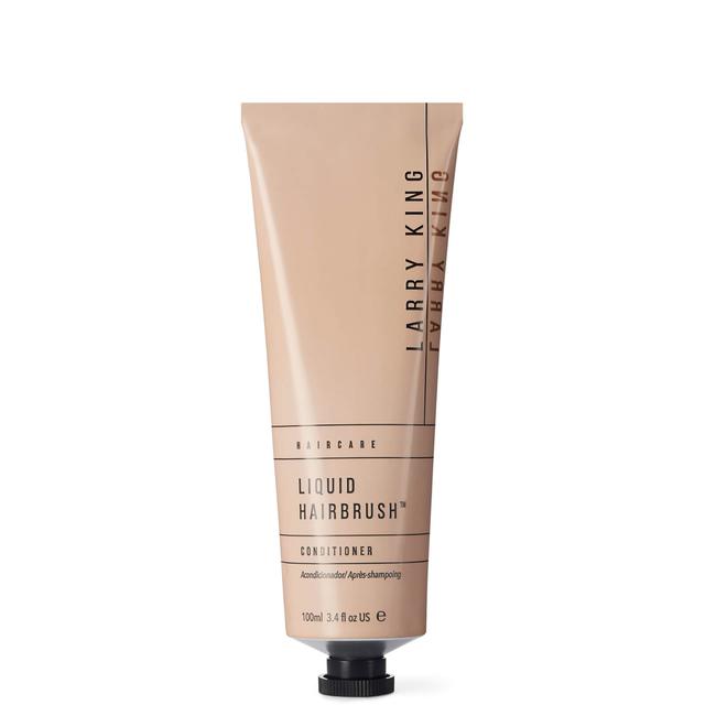 Larry King Hair Care Liquid Hairbrush Conditioner 100ml on Productcaster.