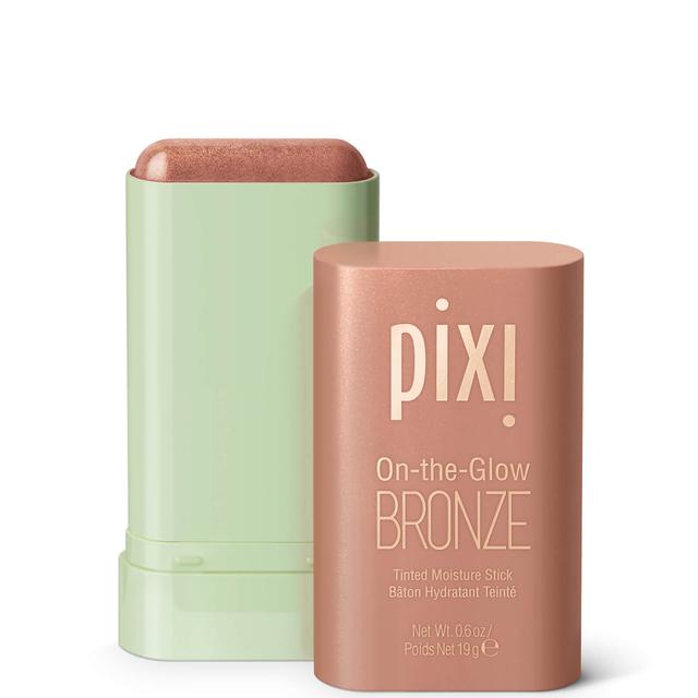 PIXI On-the-Glow Cream Bronzer 19g (Various Shades) - Soft Glow on Productcaster.