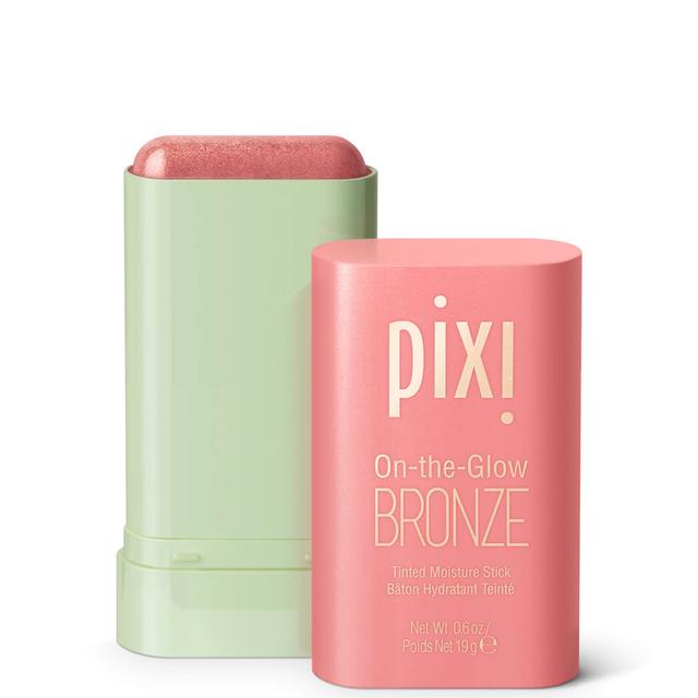 PIXI On-the-Glow Cream Bronzer 19g (Various Shades) - Warm Glow on Productcaster.