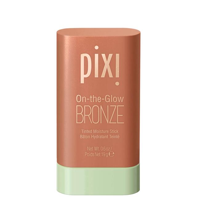 PIXI On-the-Glow Cream Bronzer 19g (Various Shades) - Warm Glow on Productcaster.