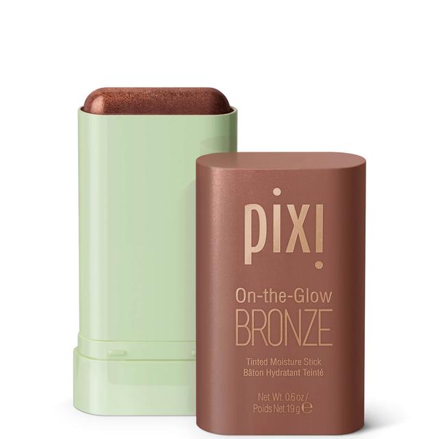 PIXI On-the-Glow Cream Bronzer 19g (Various Shades) - Beach Glow on Productcaster.