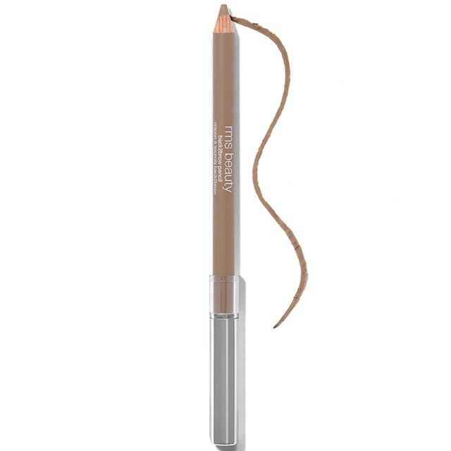 RMS Beauty Back2Brow Pencil 3.5g (Various Shades) - Light on Productcaster.