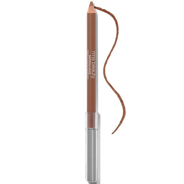 RMS Beauty Back2Brow Pencil 3.5g (Various Shades) - Medium on Productcaster.