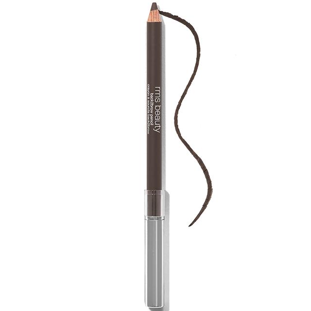 RMS Beauty Back2Brow Pencil 3.5g (Various Shades) - Dark on Productcaster.