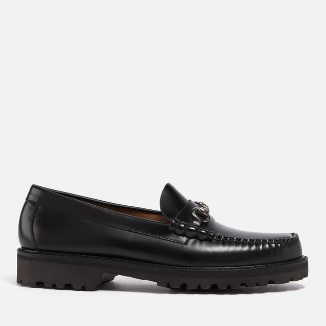 G.H.BASS Men's Weejun 90 Lincoln Leather Loafers - UK 11 on Productcaster.