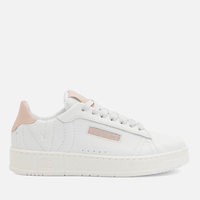 Valentino Women's Apollo Leather Trainers - UK 3.5 on Productcaster.