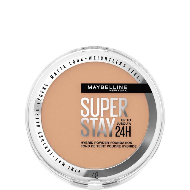 Maybelline SuperStay 24H Hybrid Powder Foundation (Various Shades) - 48 on Productcaster.