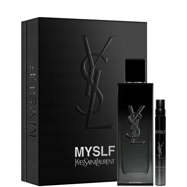 Yves Saint Laurent MYSLF 100ml Eau de Toilette and 10ml Trial Size Gift Set (Worth £104.50) on Productcaster.