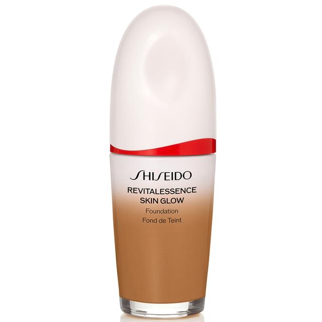 Shiseido Revitalessence Glow Foundation 30ml (Various Shades) - 420 Bronze on Productcaster.