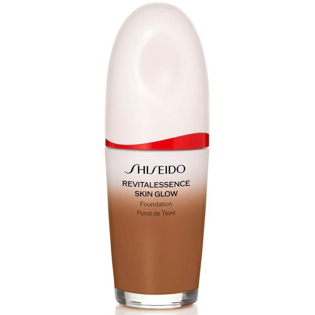 Shiseido Revitalessence Glow Foundation Exclusive 30ml (Various Shades) - 460 Topaz on Productcaster.