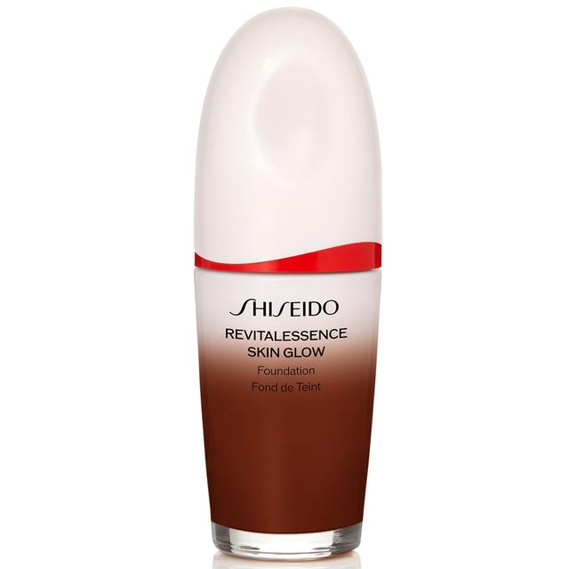 Shiseido Revitalessence Glow Foundation 30ml (Various Shades) - 550 Jasper on Productcaster.