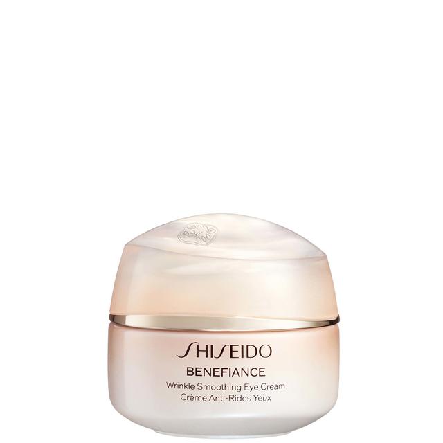 Shiseido Benefiance Wrinkle Smoothing Eye Cream 15ml on Productcaster.