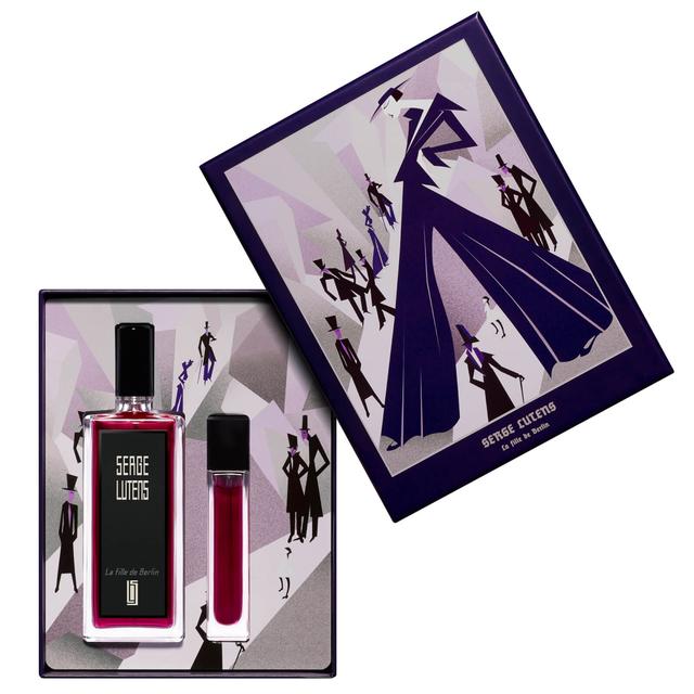 Serge Lutens Collection Noire Limited Edition Set on Productcaster.