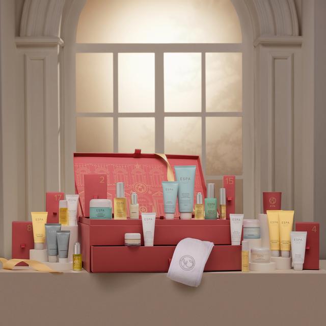 ESPA Wellbeing Advent Calendar (Worth £488) on Productcaster.