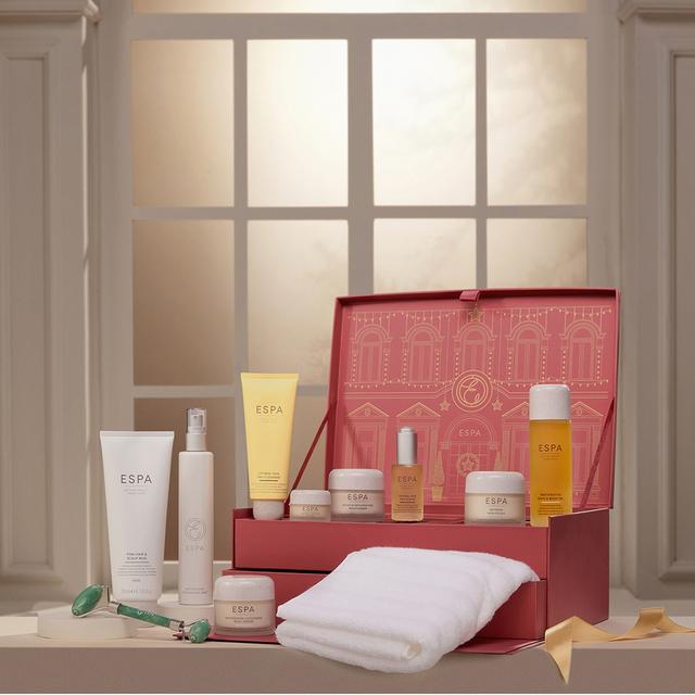 ESPA Wellness Wonders Collection (Worth £371) on Productcaster.