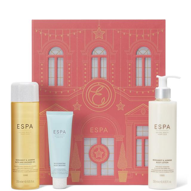 ESPA Bergamot & Jasmine Collection (Worth £48) on Productcaster.