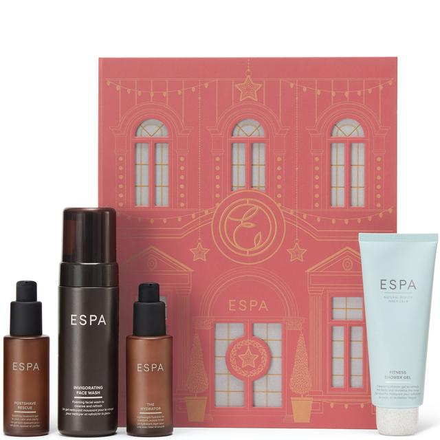 ESPA Winter Wellness Men’s Collection (Worth £91) on Productcaster.