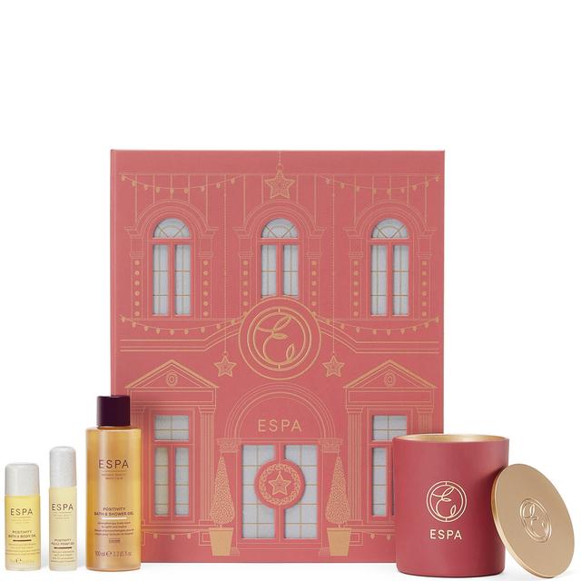 Positivity Collection (Worth £75) on Productcaster.