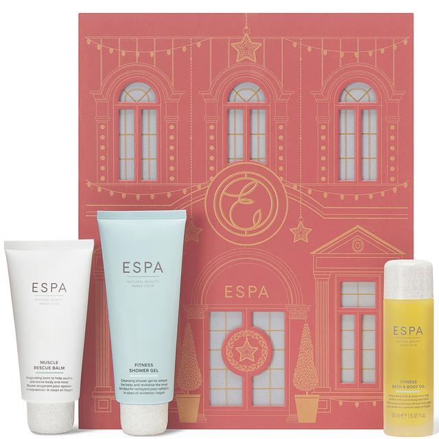 ESPA Fitness Collection (Worth £62) on Productcaster.