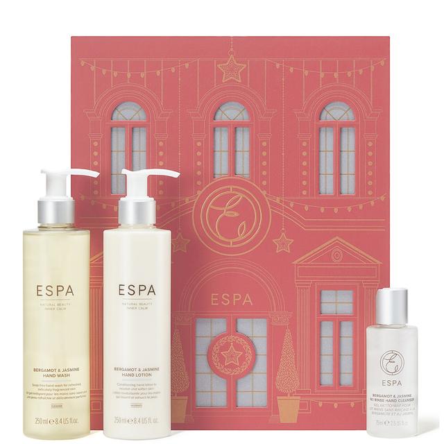 ESPA Handcare Collection (Worth £44) on Productcaster.