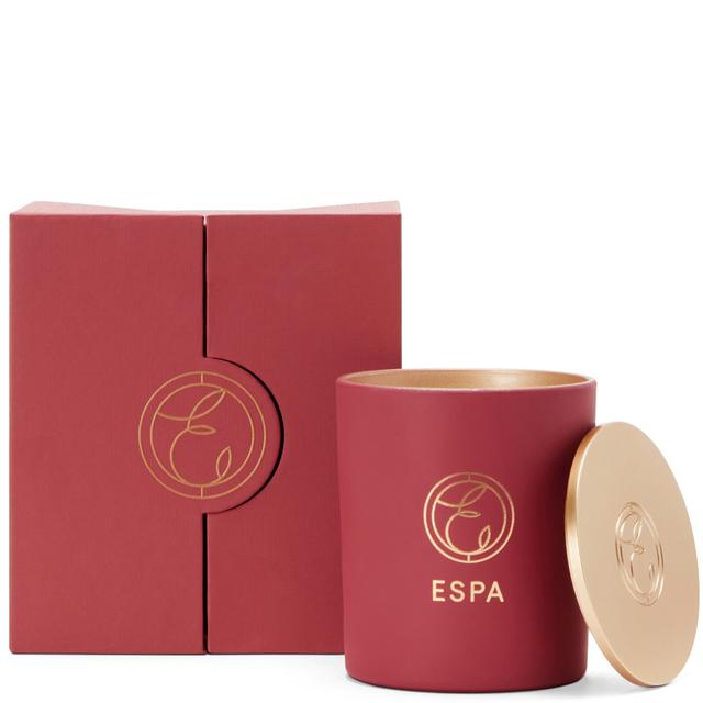 ESPA Restorative Candle 200g - Christmas 2024 on Productcaster.