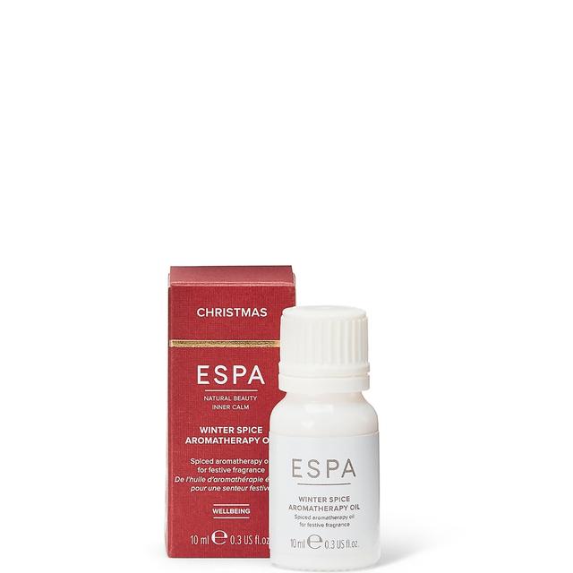 ESPA Winter Spice Essential Oil Pod - Christmas 2024 on Productcaster.