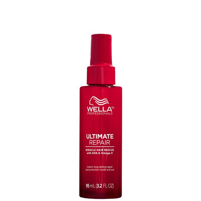 Wella Professionals Care Ultimate Repair Miracle Hair Rescue Spray for All Types of Hair Damage 95ml on Productcaster.