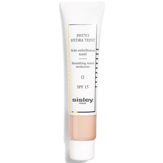 SISLEY-PARIS Phyto-Hydra Teint SPF15 Tinted Moisturiser 40ml (Various Shades) - 0 Fair on Productcaster.