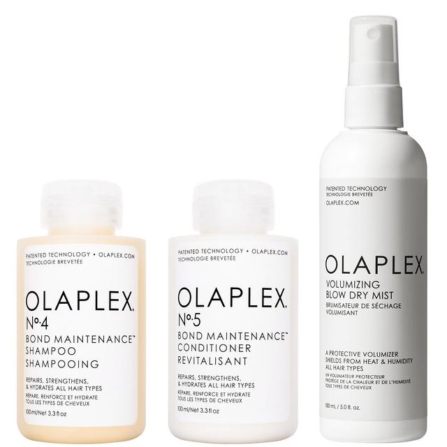 Olaplex Cleanse and Style Set on Productcaster.