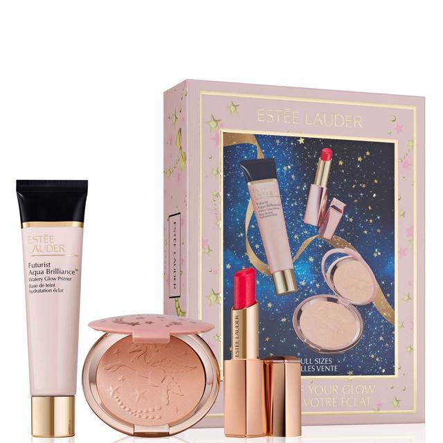 Estée Lauder Show off Your Glow Makeup Gift Set (Worth £144.93) on Productcaster.