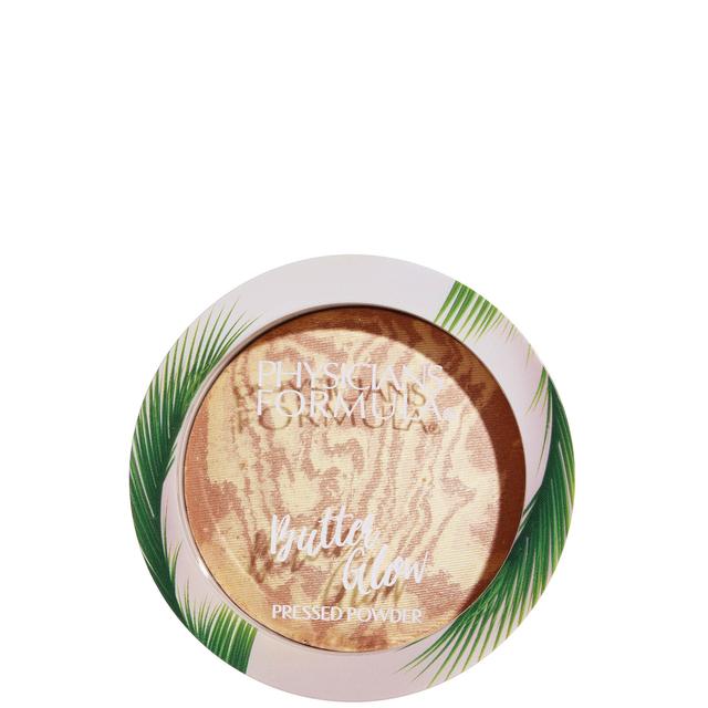 Physicians Formula Murumuru Butter Glow Pressed Powder 7.5g (Various Shades) - Translucent Glow on Productcaster.