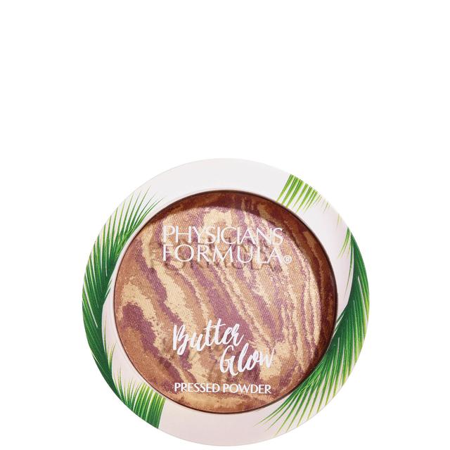 Physicians Formula Murumuru Butter Glow Pressed Powder 7.5g (Various Shades) - Natural Glow on Productcaster.