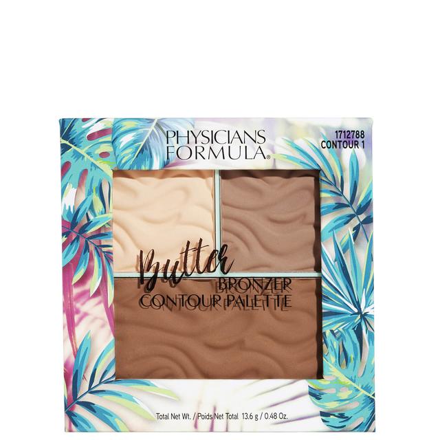 Physicians Formula Butter Bronzer Contour Palette on Productcaster.