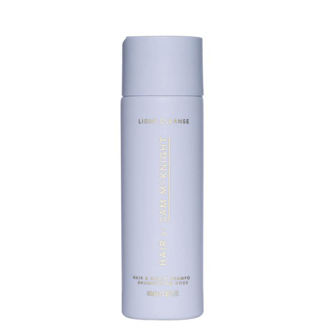 Hair by Sam McKnight Light Cleanse Hair and Scalp Shampoo 100ml on Productcaster.