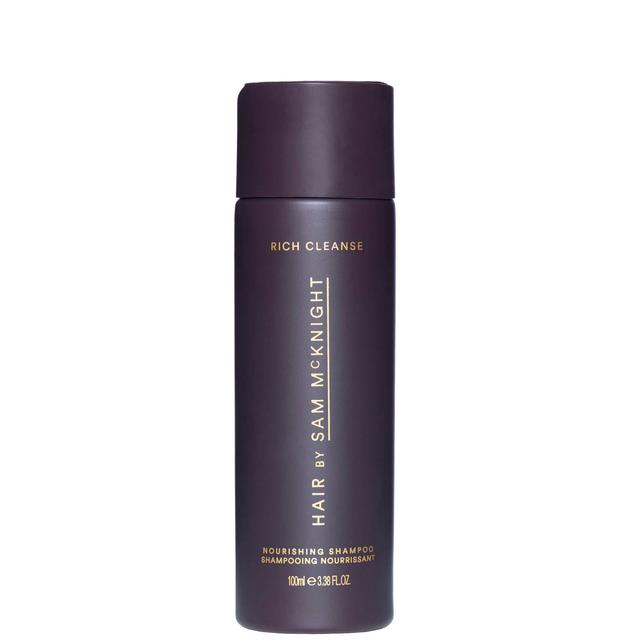 Hair by Sam McKnight Rich Cleanse Nourishing Shampoo 100ml on Productcaster.