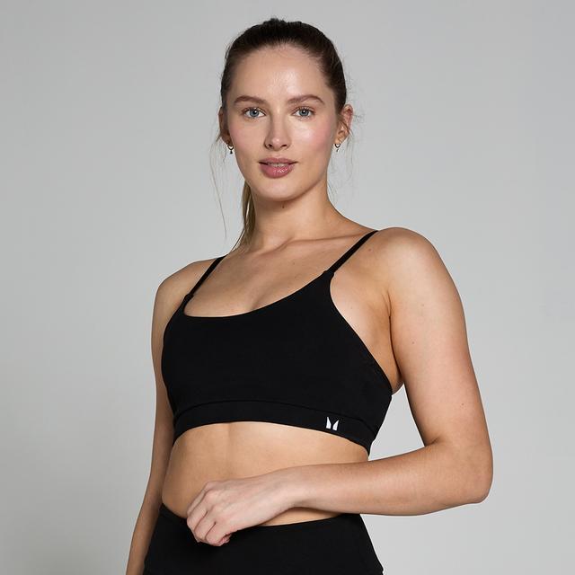 Sutien MP Basics pentru femei - Negru - XXS on Productcaster.