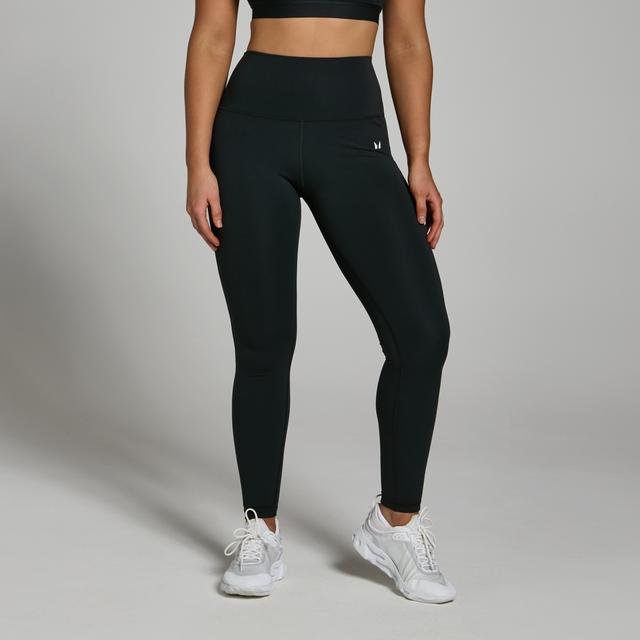 MP Női Power High Rise Leggings - Fekete - XXS on Productcaster.